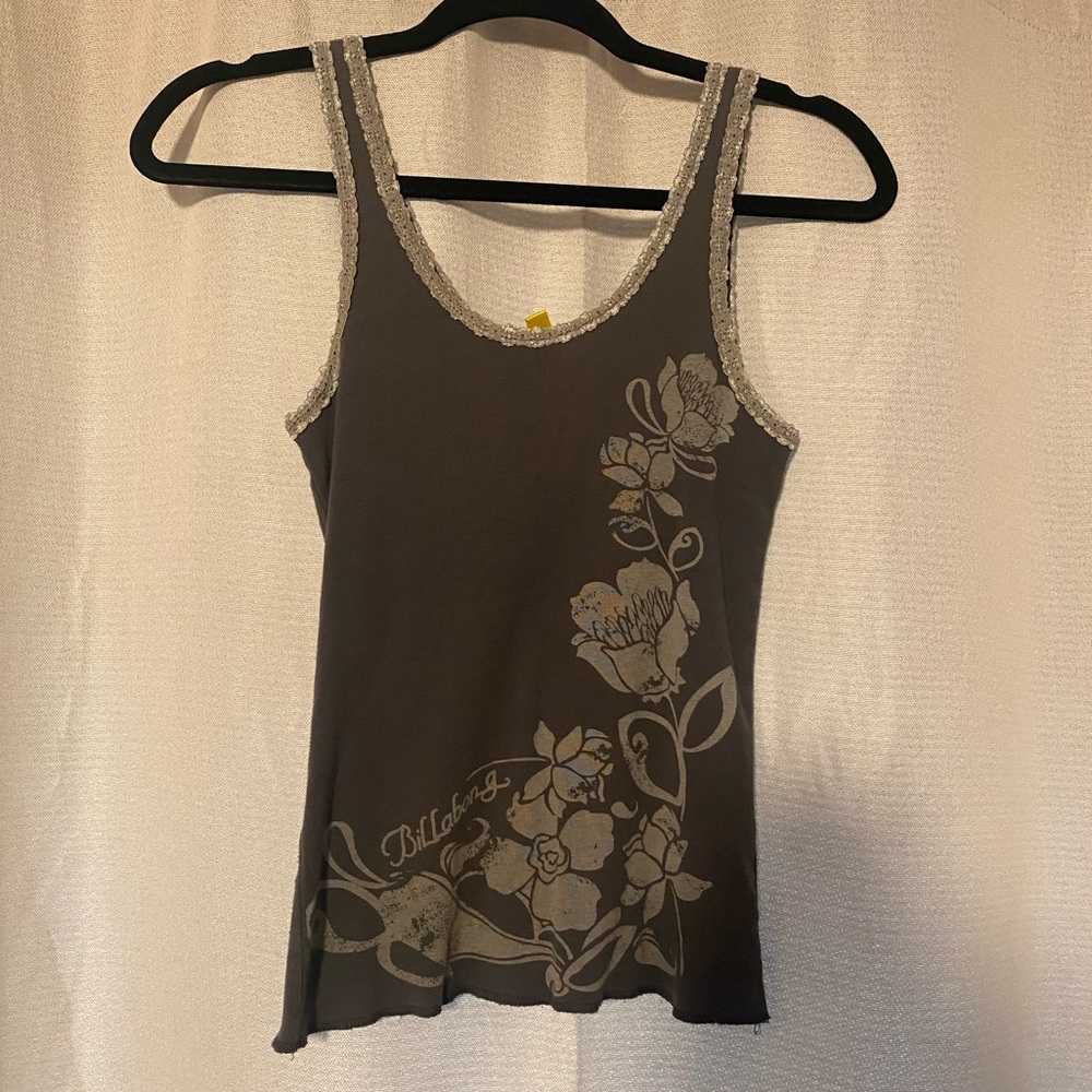 VINTAGE BILLABONG TANK TOP